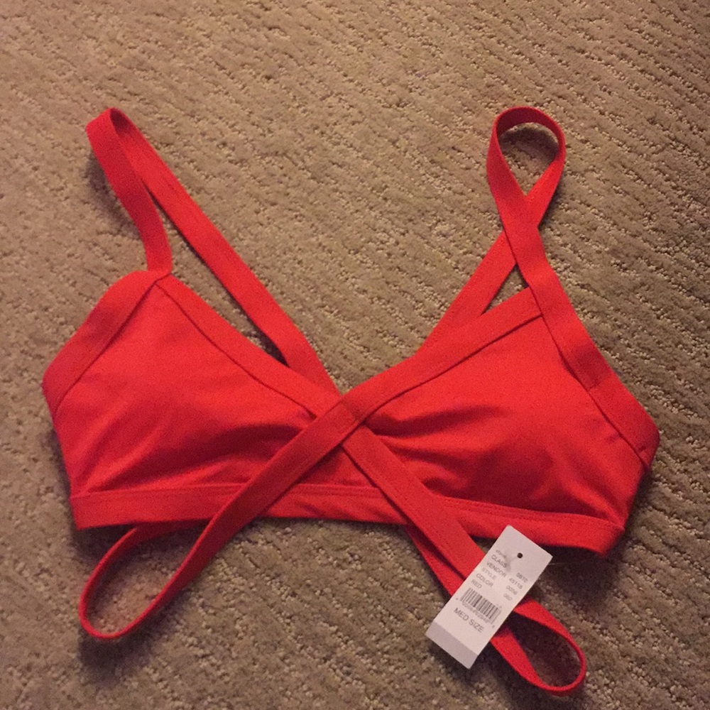 Pacsun swimsuit top